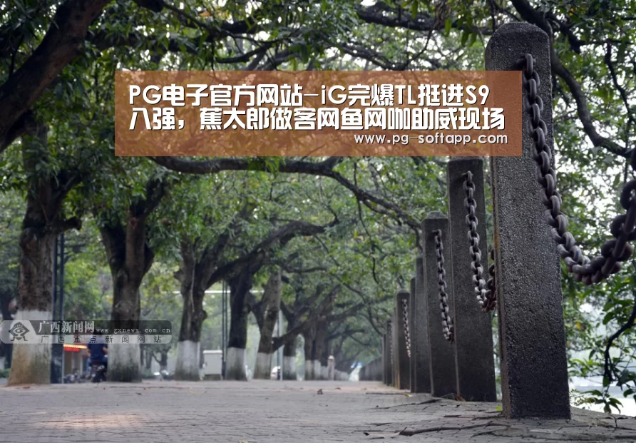 PG电子官方网站-iG完爆TL挺进S9八强,蕉太郎做客网鱼网咖助威现场(图2) PG麻将官网