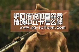 炉石传说加基森竞技场中立卡怎么样 中立卡实测指南‘PG麻将官网’(图3) PG麻将平台